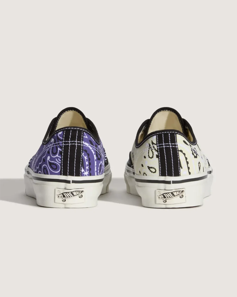 VANS - נעלי סניקרס LX Authentic 44 – V00D9NBMB – bandana-multi – 3