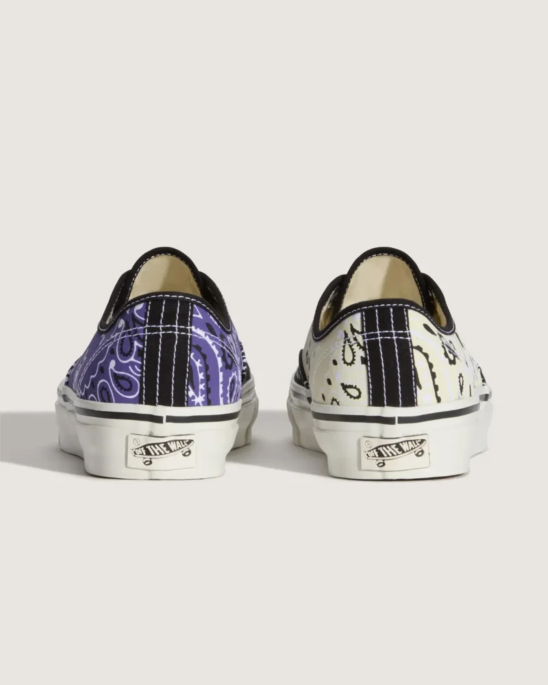 VANS - נעלי סניקרס LX Authentic 44 – V00D9NBMB – bandana-multi – 3