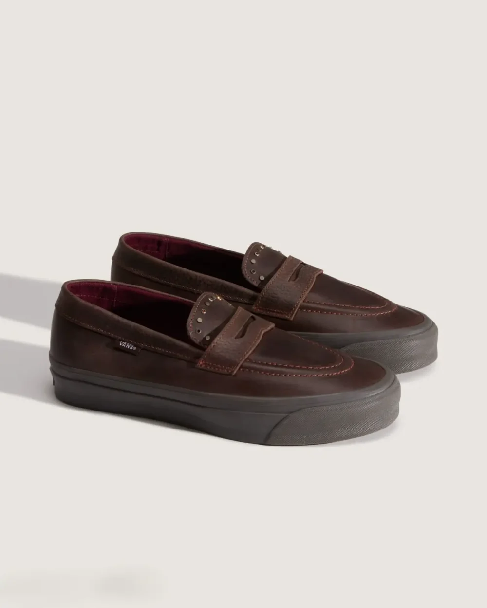 VANS - נעלי סניקרס LX Loafer 53 – V00VATDMV – hardware-potting-soil – 1