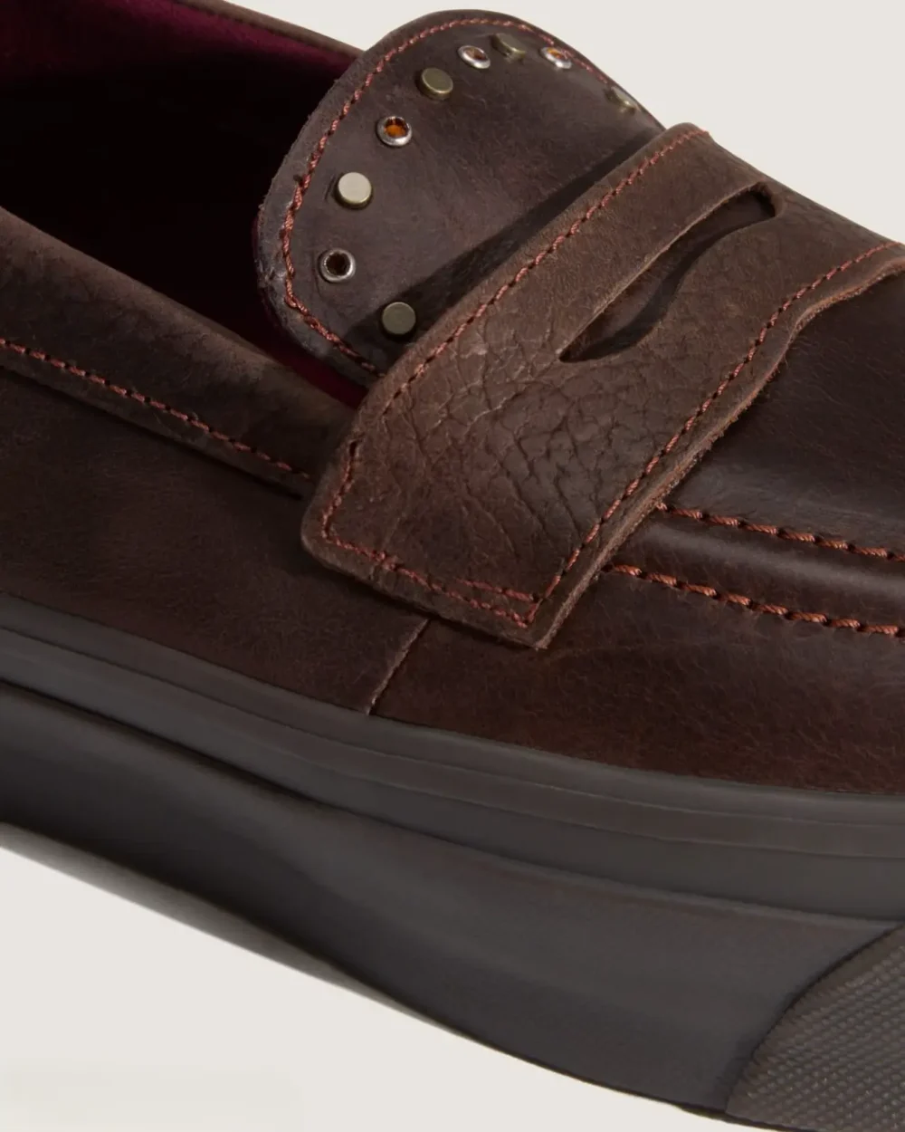 VANS - נעלי סניקרס LX Loafer 53 – V00VATDMV – hardware-potting-soil – 2