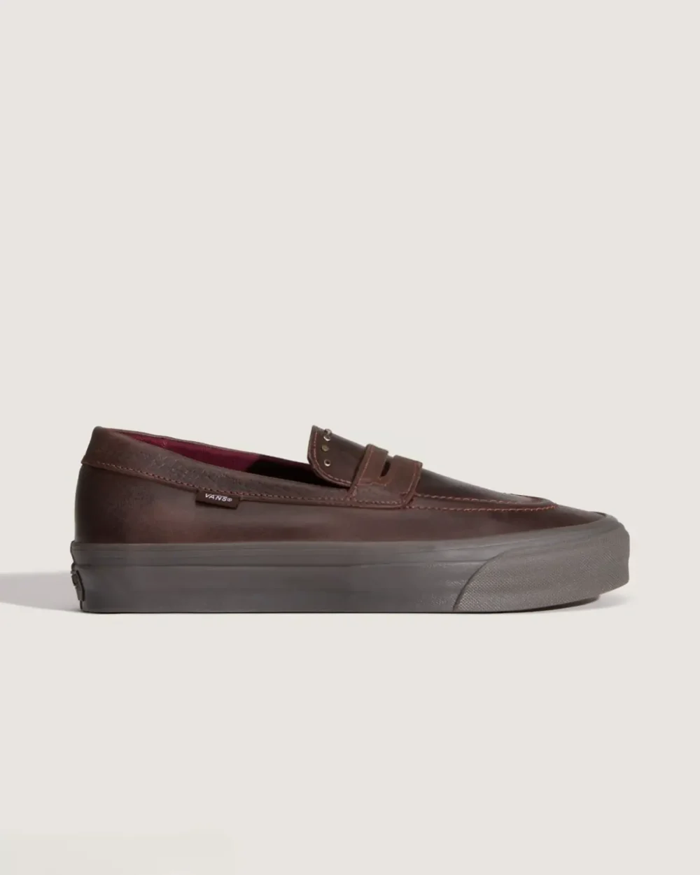 VANS - נעלי סניקרס LX Loafer 53 – V00VATDMV – hardware-potting-soil – 3