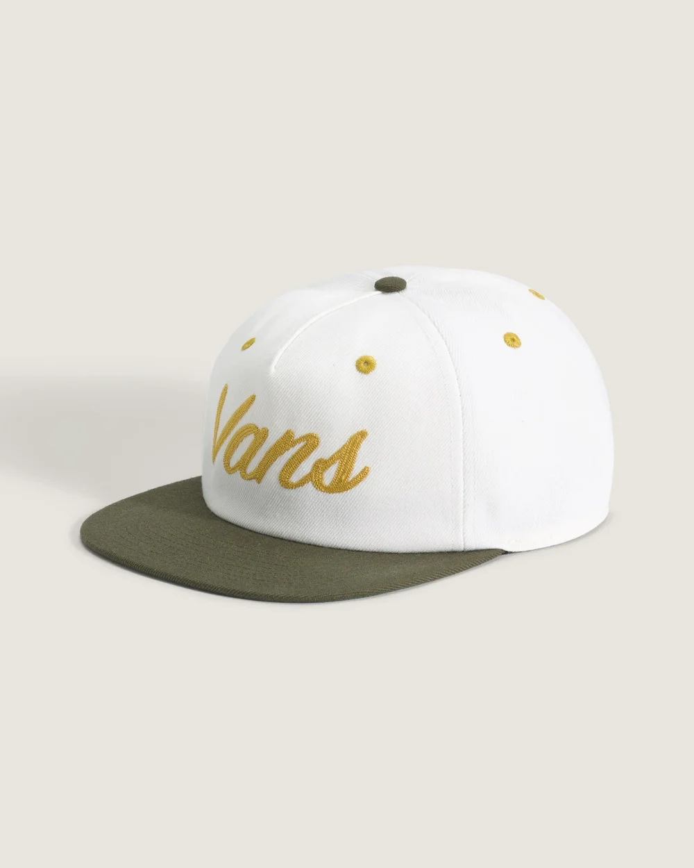 VANS - כובע Gotsie Unstructured – V00QABEMU – dried-kelp – 1