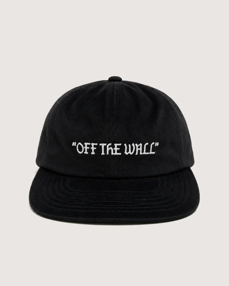 כובע Off The Wall Jockey