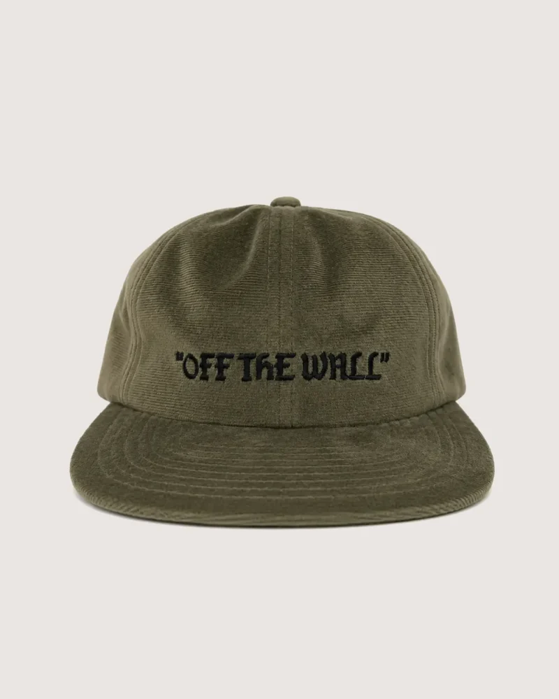 כובע Off The Wall Jockey