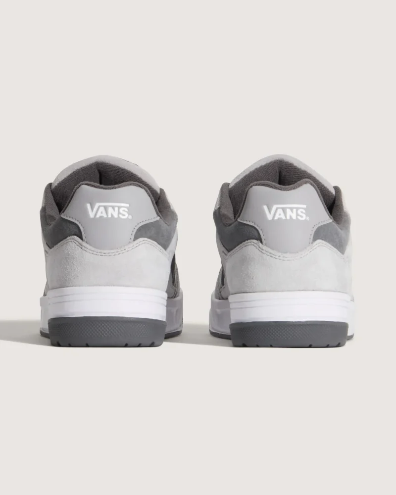 VANS - נעלי סניקרס Upland – V00D6FEWR – 2-tone-gray-gray – 3