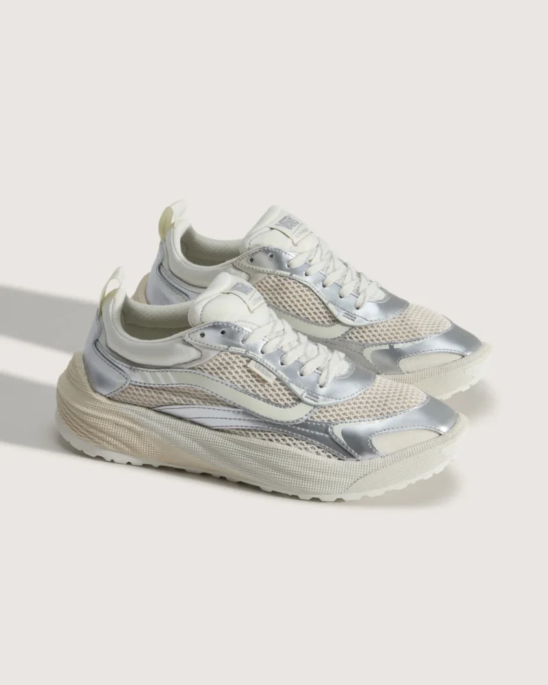 VANS - נעלי סניקרס Ultrarange Neo 2.0 – V00EJ8FAV – metallic-marshmallow-silver – 1