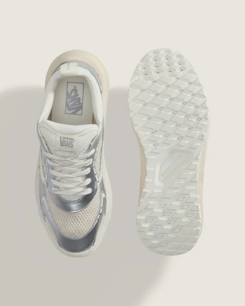 VANS - נעלי סניקרס Ultrarange Neo 2.0 – V00EJ8FAV – metallic-marshmallow-silver – 2