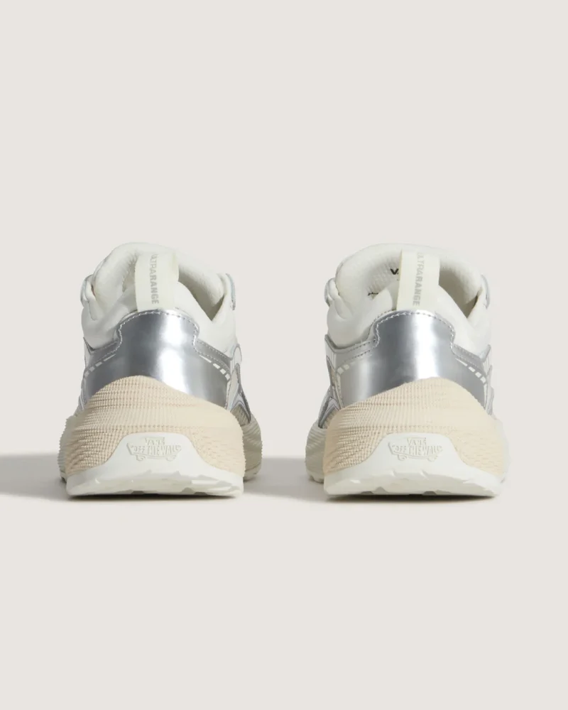 VANS - נעלי סניקרס Ultrarange Neo 2.0 – V00EJ8FAV – metallic-marshmallow-silver – 3