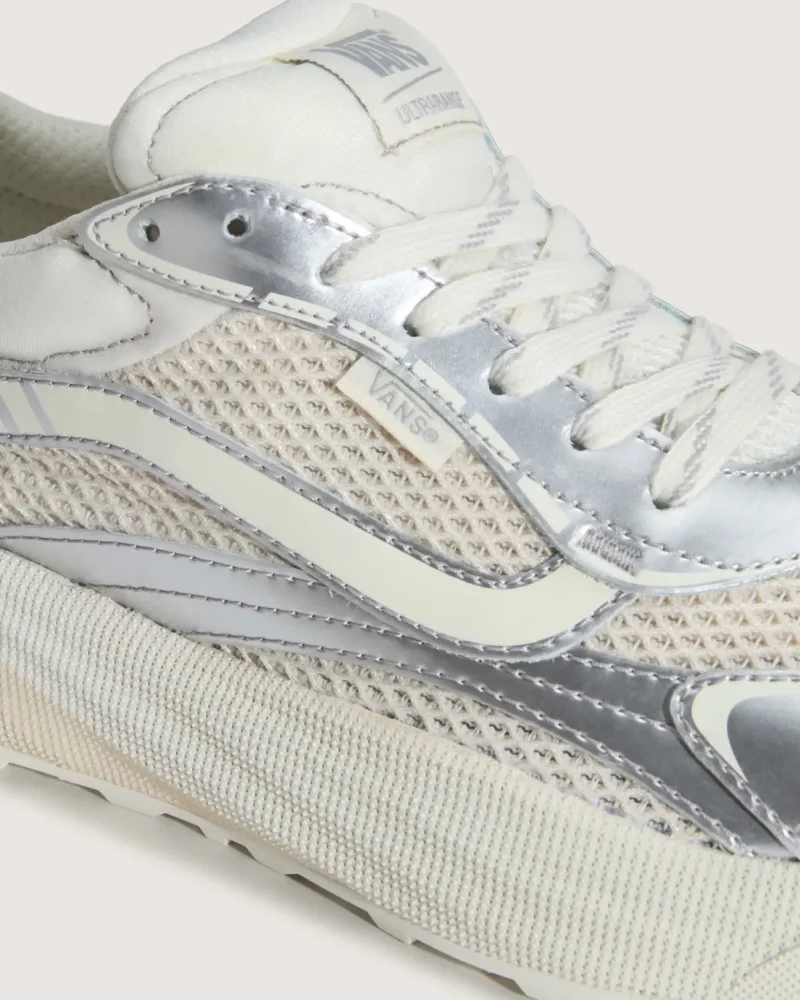 VANS - נעלי סניקרס Ultrarange Neo 2.0 – V00EJ8FAV – metallic-marshmallow-silver – 5