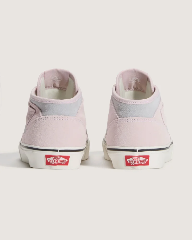 VANS - נעלי סניקרס Half Cab Decon – V00EKMGSF – pale-petal-pink – 3