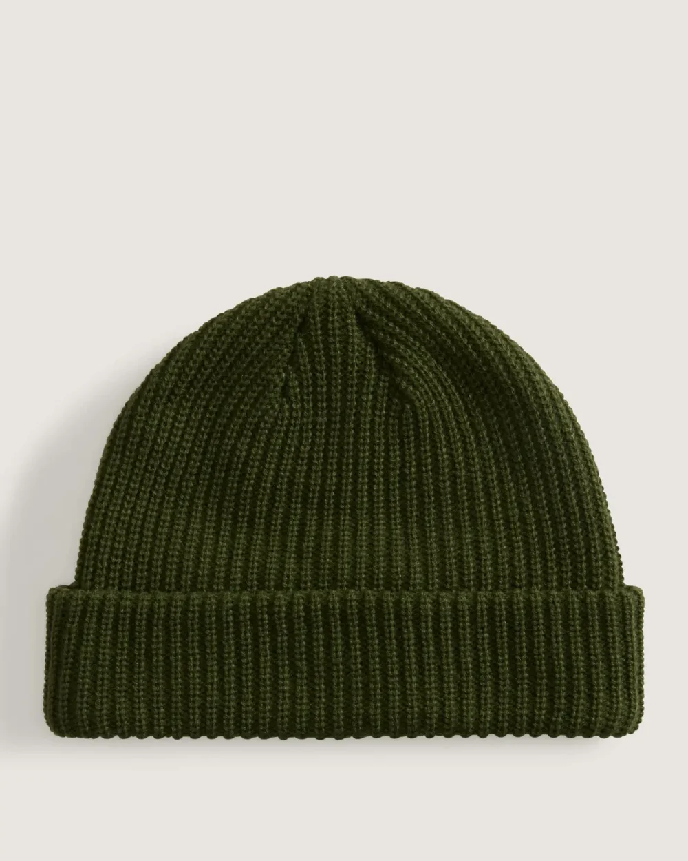 VANS - כובע גרב Core Basic Cuff – V00QB4GRK – green-balsam – 1