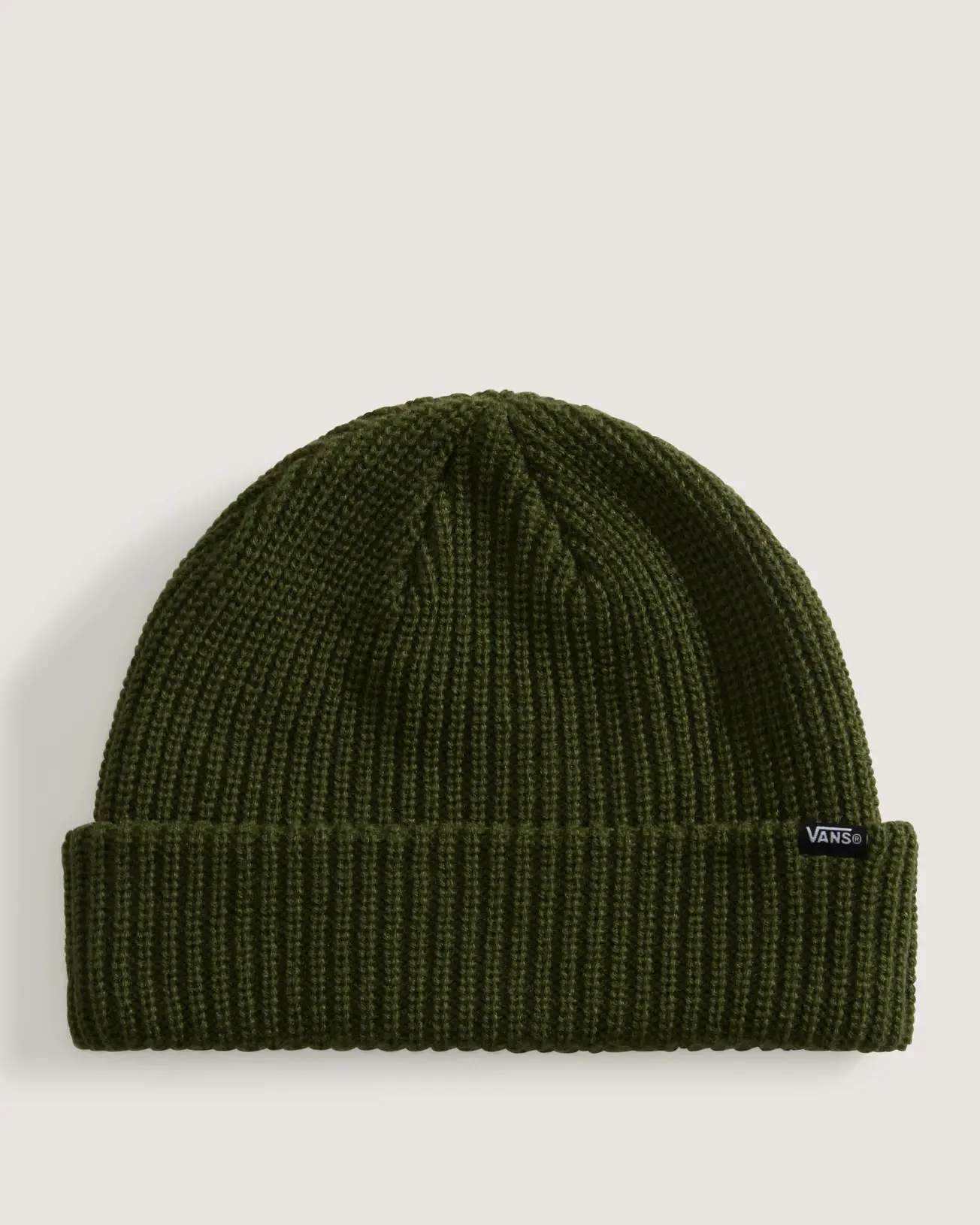 VANS - כובע גרב Core Basic Cuff – V00QB4GRK – green-balsam – 1