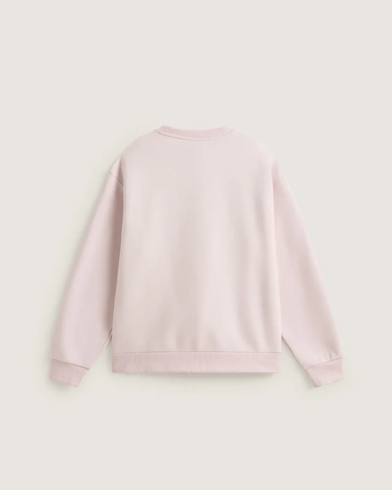 VANS - סווטשירט Salton Crew – V00W19H8H – pale-petal – 1
