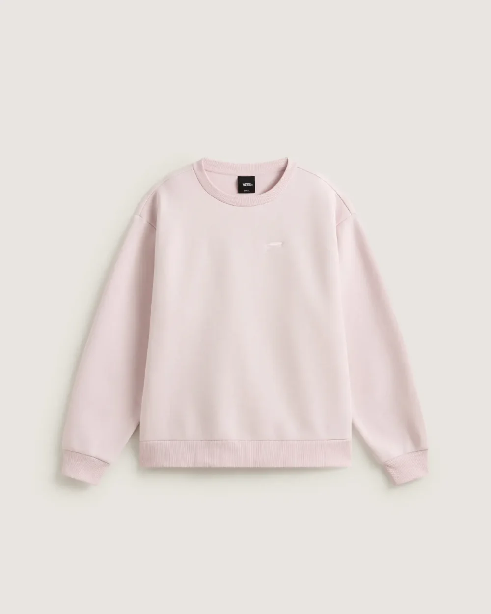 VANS - סווטשירט Salton Crew – V00W19H8H – pale-petal – 1