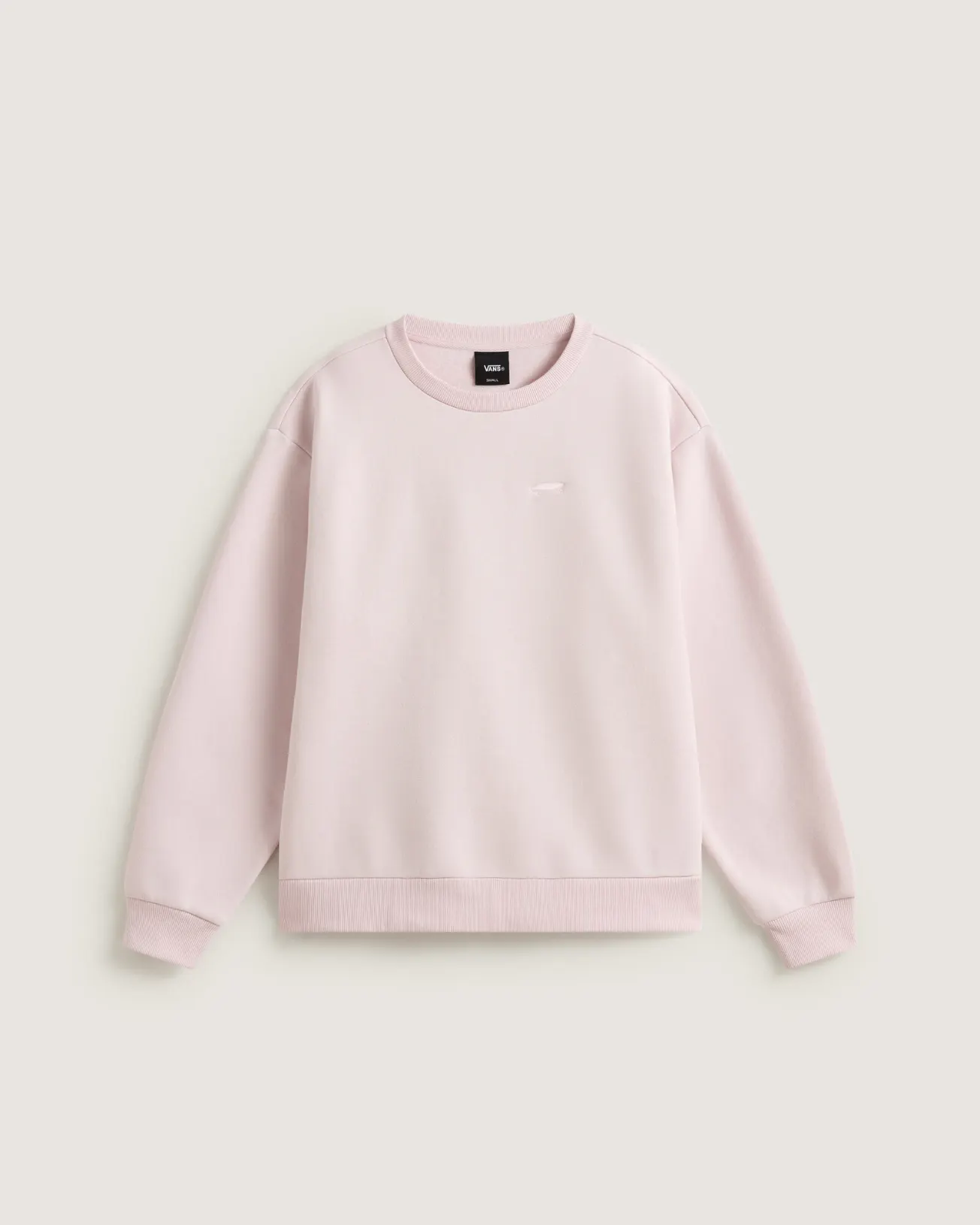 VANS - סווטשירט Salton Crew – V00W19H8H – pale-petal – 1