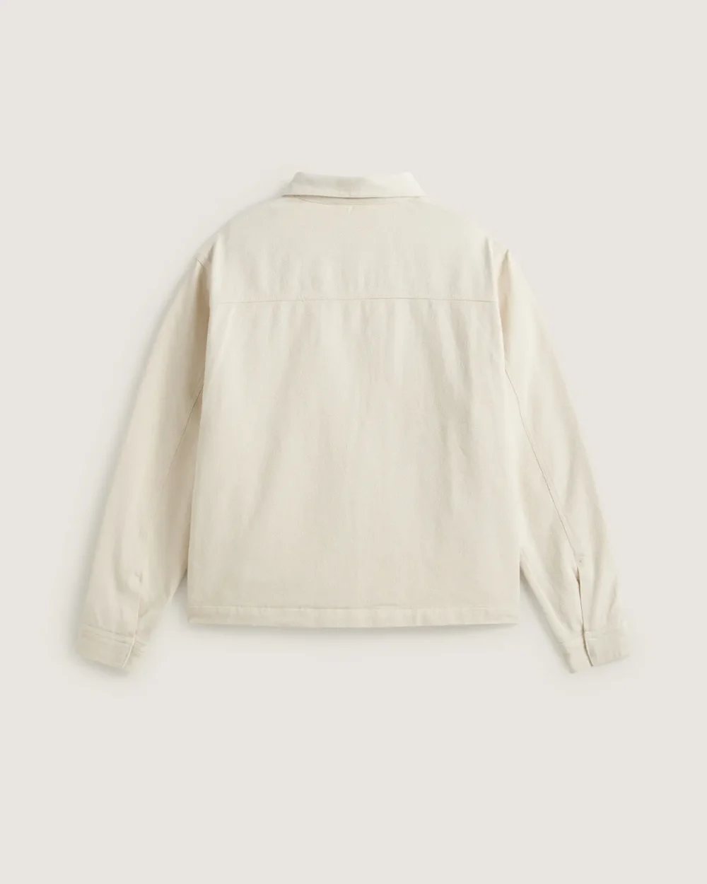 VANS - ג'קט McAvoy II Zip Station – V00W50GCF – natural-seed – 1
