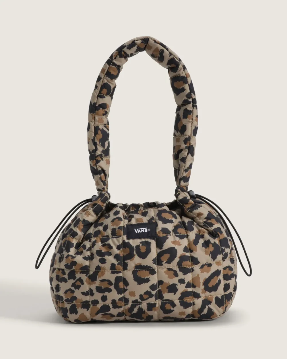 VANS - תיק צד Quilted Katie Bag – V00X3B4MG – incense – 1