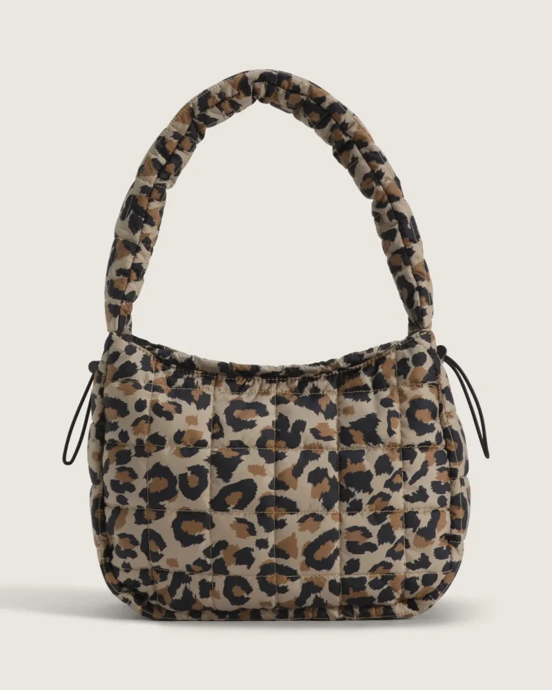 VANS - תיק צד Quilted Katie Bag – V00X3B4MG – incense – 2