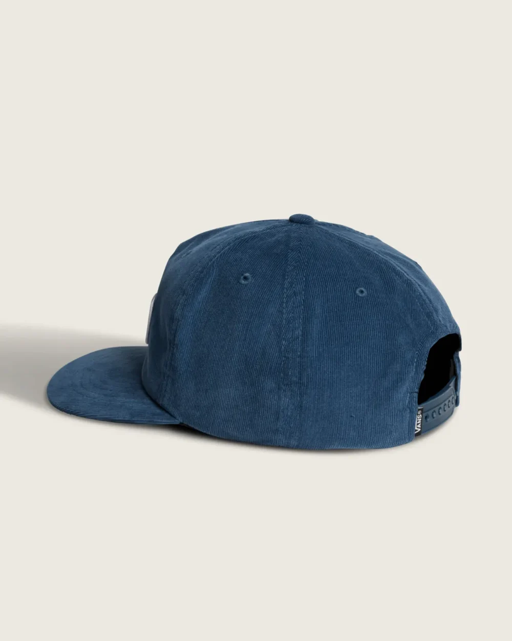 VANS - כובע מצחיה Knu Patch Unstructured – V00X555TU – true-navy – 2