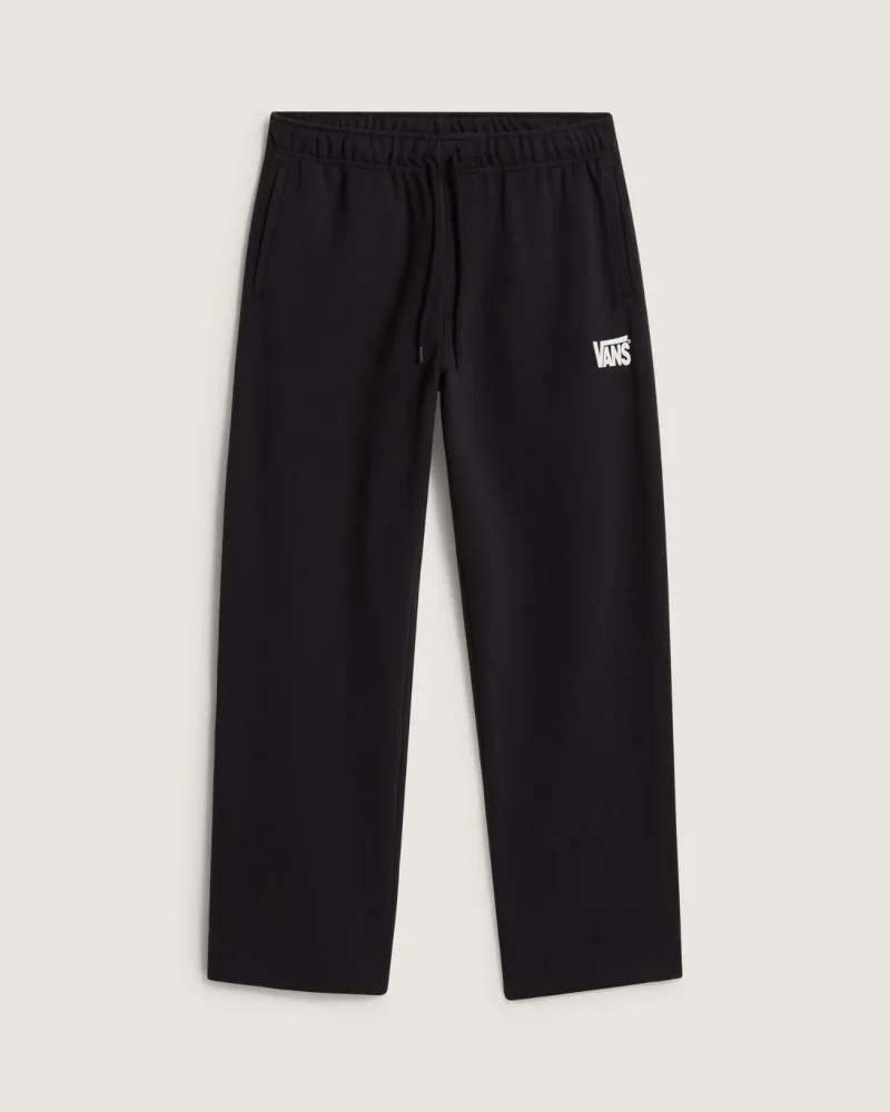מכנס טרנינג ארוך Stretch Logo Straight Leg