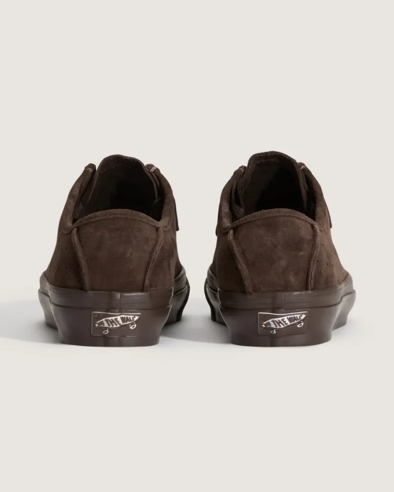 VANS - נעלי סניקרס Premium SF Moc Low – V00Z3XDRB – dark-brown – 6