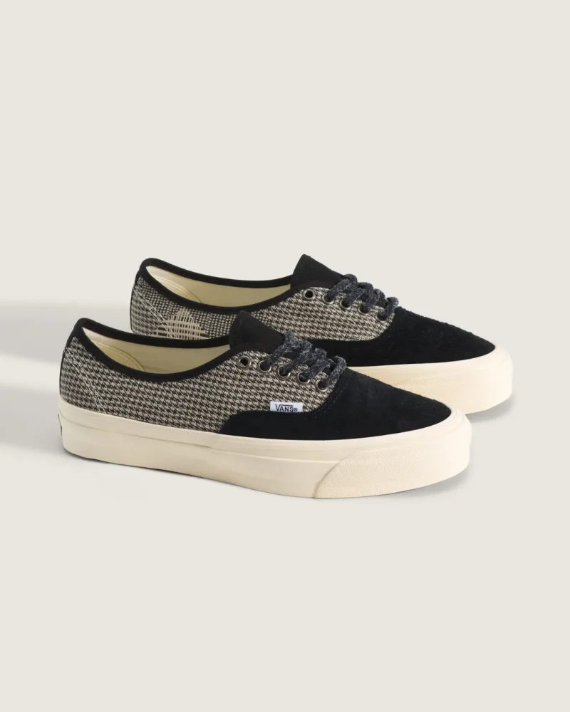 VANS - נעלי סניקרס LX Authentic 44 – V00Z6RBML – herringbone-black-multi – 1