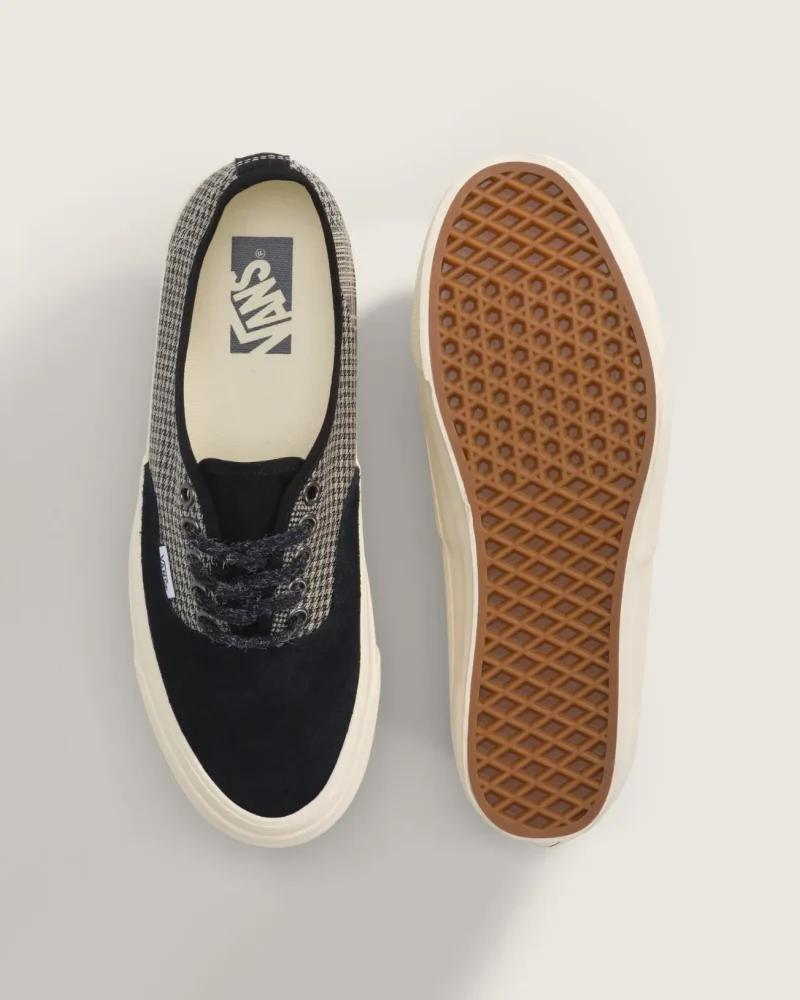 VANS - נעלי סניקרס LX Authentic 44 – V00Z6RBML – herringbone-black-multi – 2