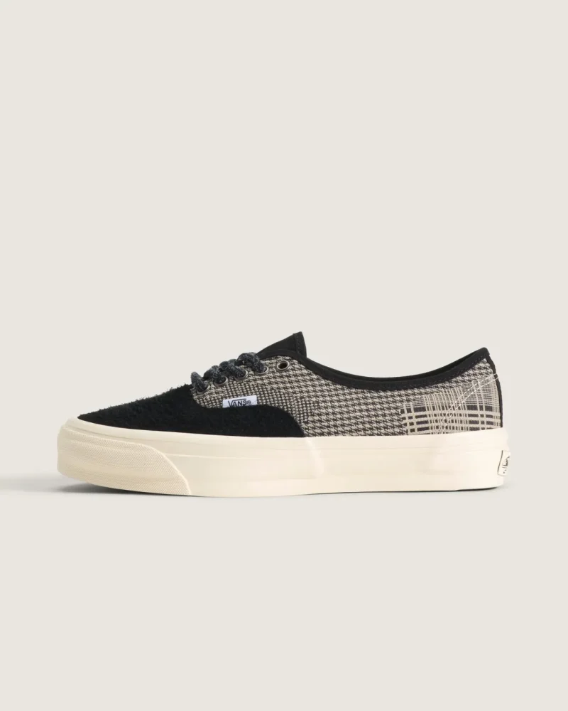 VANS - נעלי סניקרס LX Authentic 44 – V00Z6RBML – herringbone-black-multi – 1