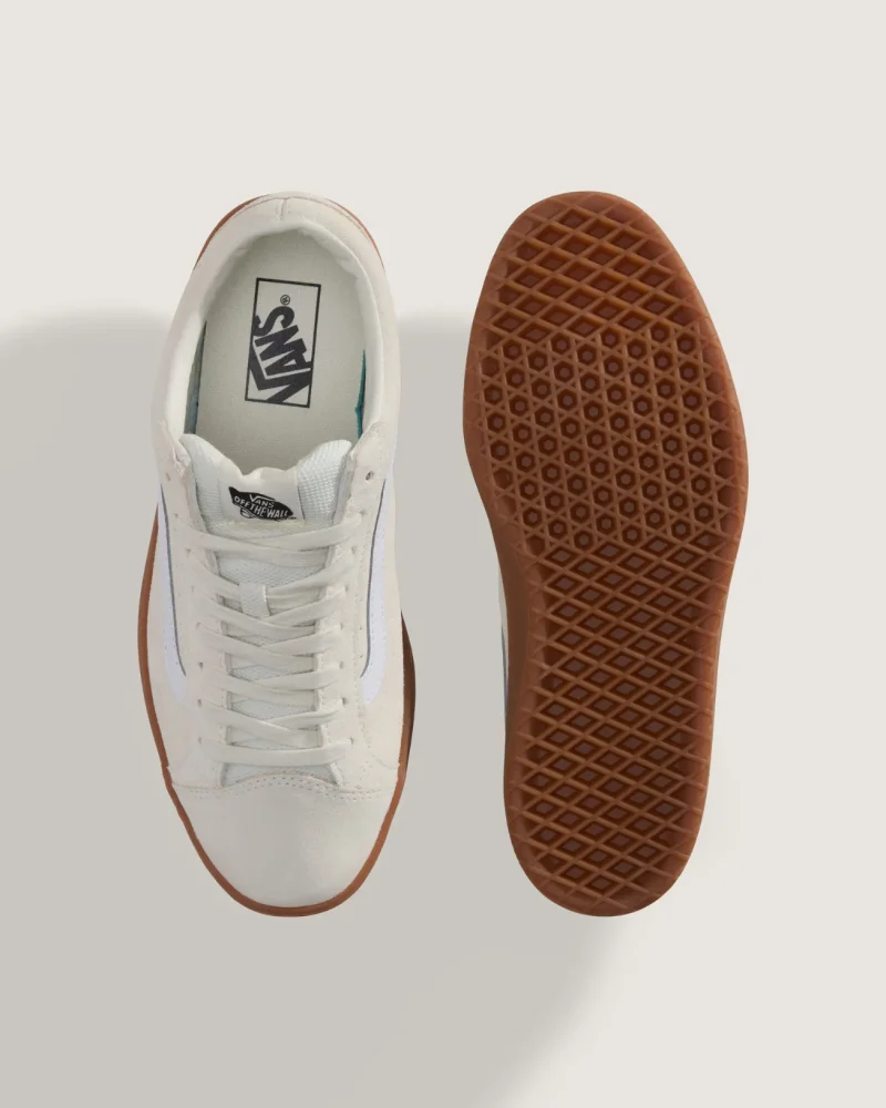 VANS - נעלי סניקרס Old Skool 36 CUP – V00Z95OVM – marshmallow-gum – 2