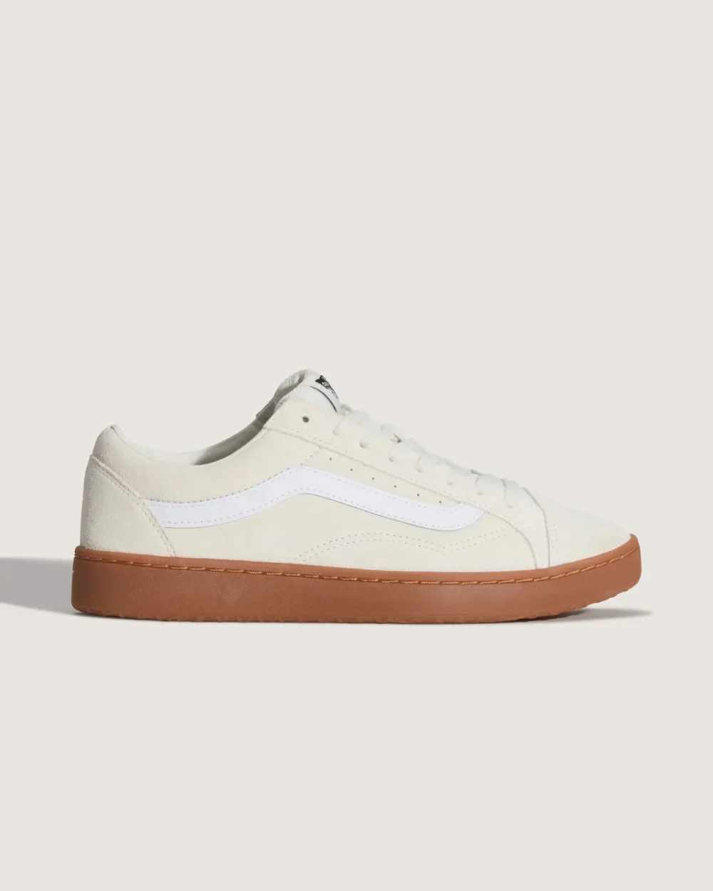 VANS - נעלי סניקרס Old Skool 36 CUP – V00Z95OVM – marshmallow-gum – 4