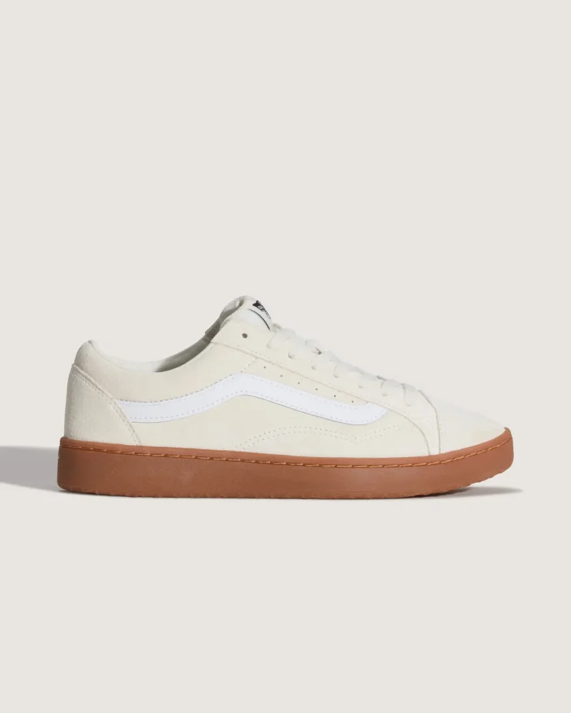 VANS - נעלי סניקרס Old Skool 36 CUP – V00Z95OVM – marshmallow-gum – 4
