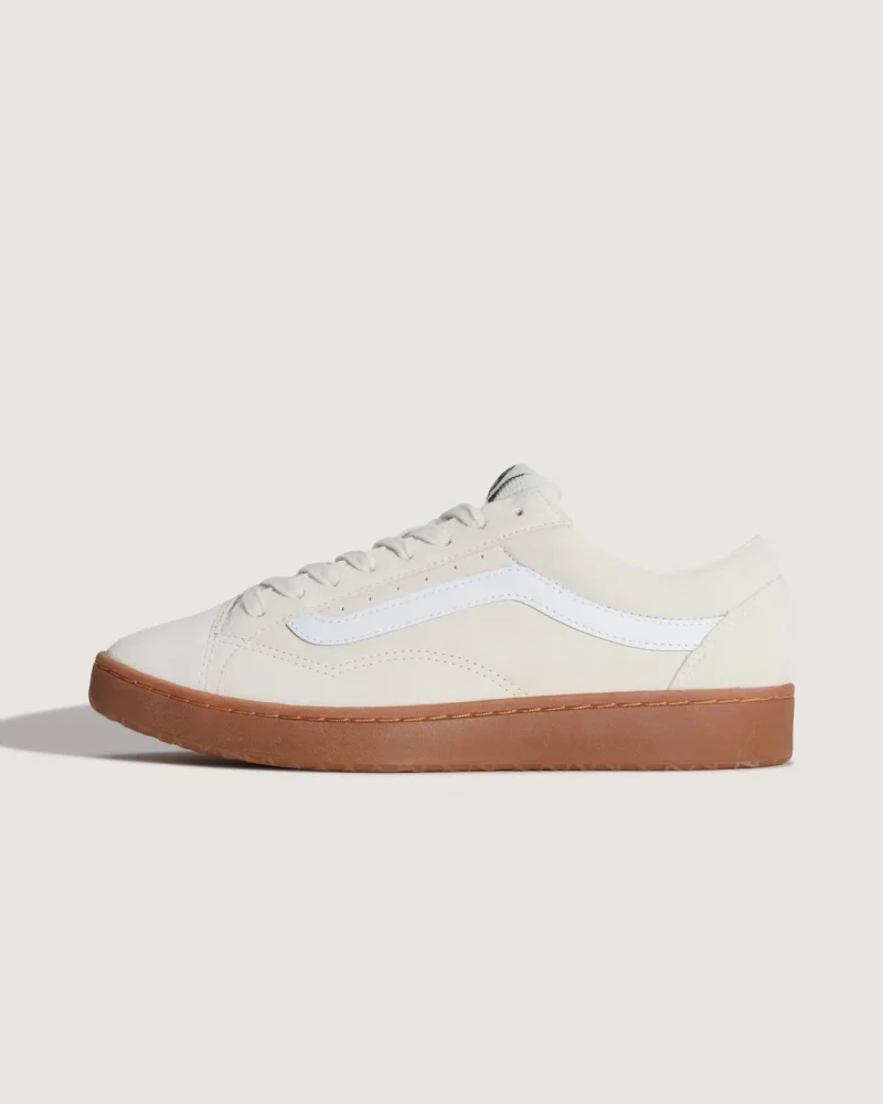 VANS - נעלי סניקרס Old Skool 36 CUP – V00Z95OVM – marshmallow-gum – 1