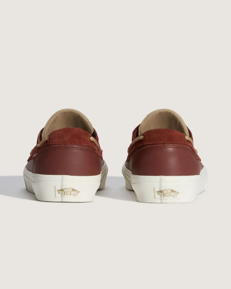 VANS - נעלי סניקרס 2-Eyelet Boat – V00Z964MG – incense – 3