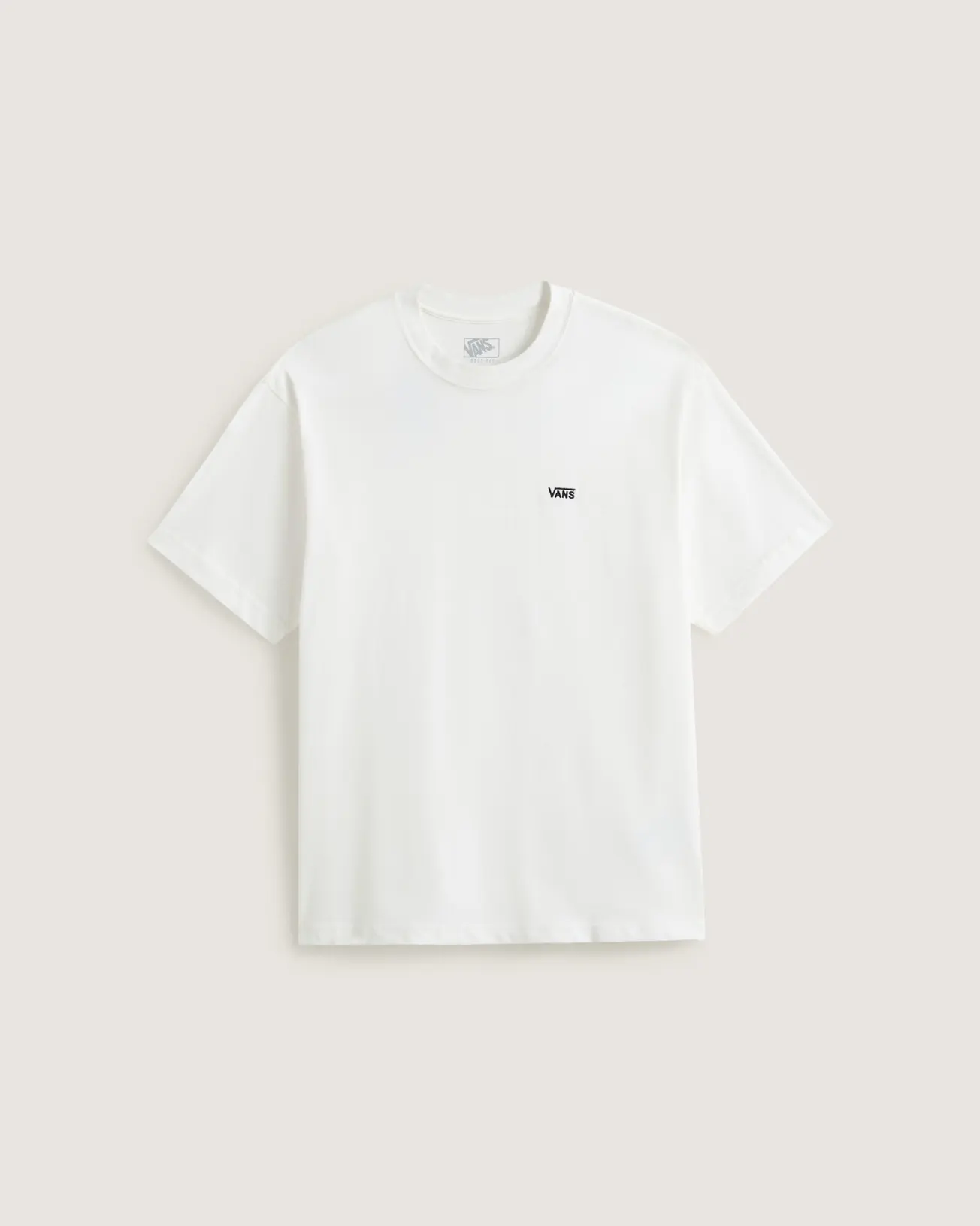 חולצת טי קצרה Left Chest II Loose