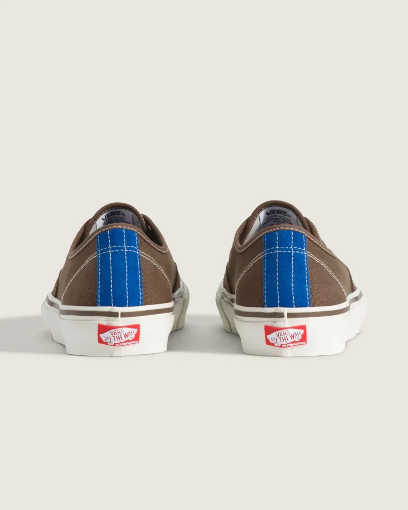VANS - נעלי סניקרס Skate Authentic – VA5FC8FST – vintage-cocoa – 3