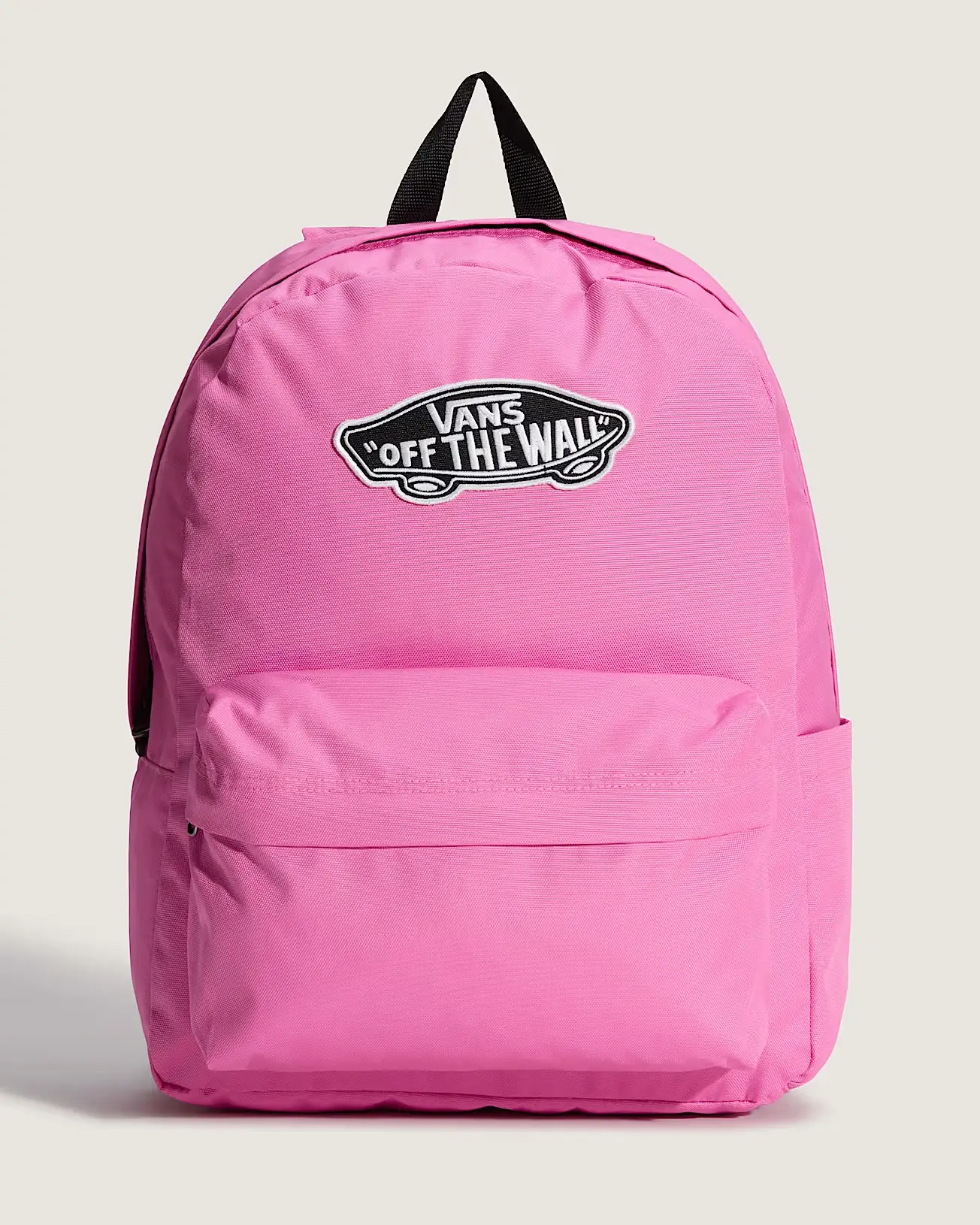 VANS - תיק גב Old Skool Classic – V00H4YFRQ – pink – 1