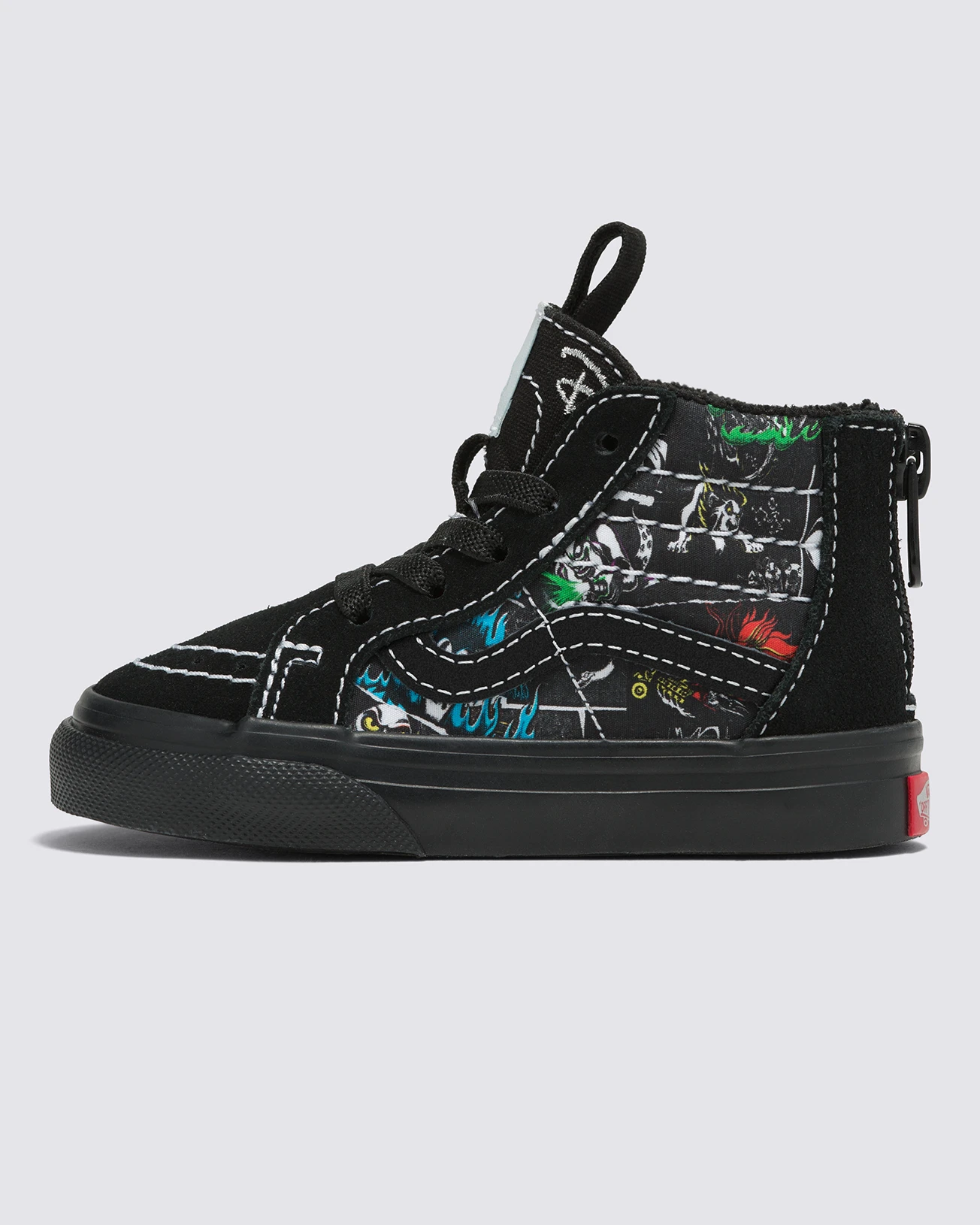 TD SK8-Hi Zip